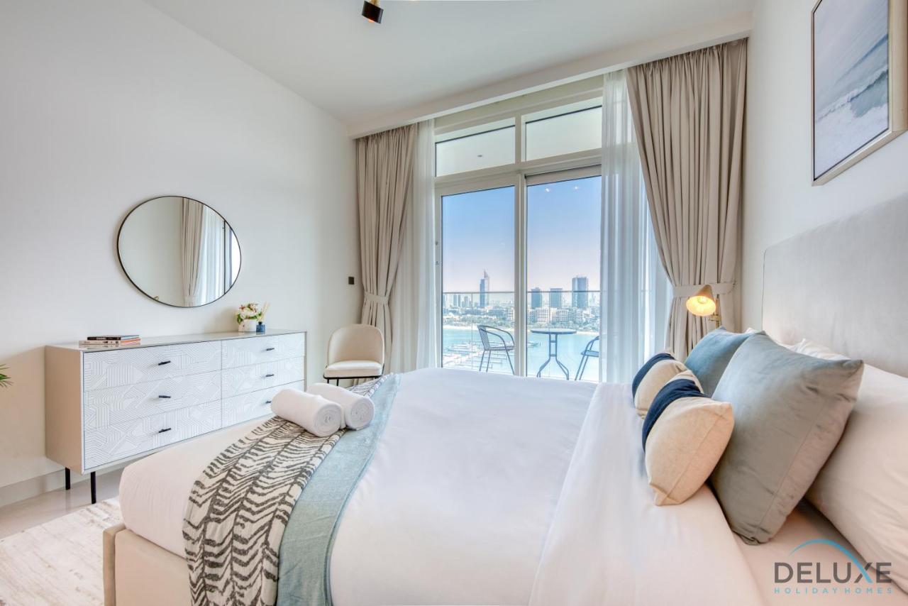 Apartment Exceptional 2br At Sunrise Bay Tower 2 Emaar Beachfront Marina By Deluxe